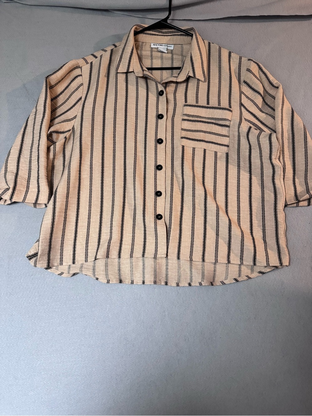 Women’s New York Clothing Co Top Size XL